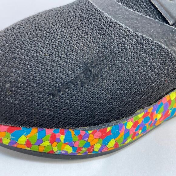 ADIDAS NMD R1 Mosiac Boost (Black/Confetti) Mens Size 4 - Picture 9 of 14